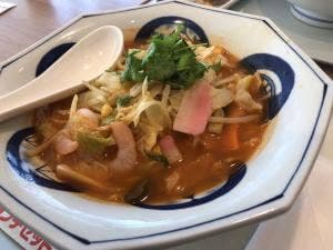 リンガーハット テラスウォーク一宮店