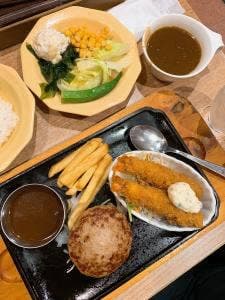 ビッグボーイ 大和深見店