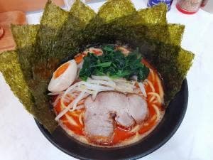 横浜家系ラーメン龍源