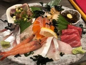 海鮮と焼肉 蔵の舞