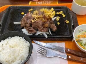 いきなりステーキ 越谷レイクタウン店