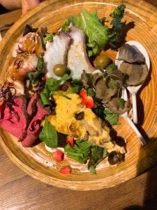 備長炭イタリアン 創 SOU