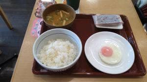 なか卯 北花田店