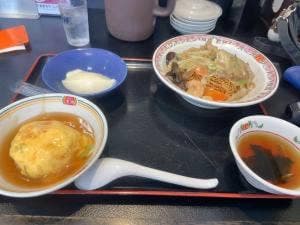 餃子の王将 篠山店