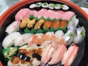 ちよだ鮨 門前仲町店