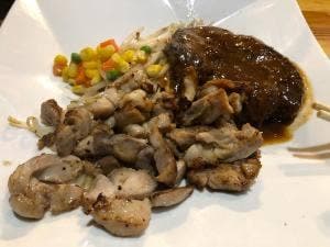 鉄板焼ステーキ コバ