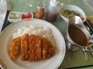 佐原カントリークラブ レストラン