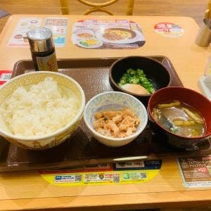 すき家 武蔵小金井南口店