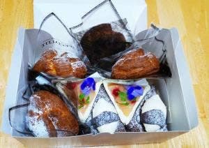 パティスリー オ プレジール シュクレ