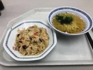 菜香食堂