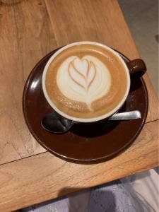 THE 3RD CAFE by Standard Coffee