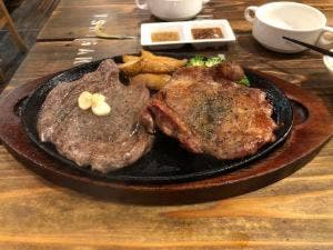 最南端の沖縄ステーキ屋 RODEO BOY 石垣店