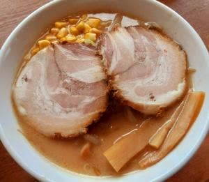 旭川らぁめん としまる