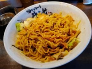 油そば専門店 歌志軒 有松店