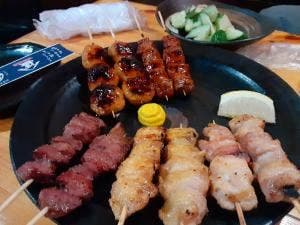 やきとり山長 鶴川駅前店