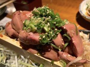 九州鳥酒 とりぞの