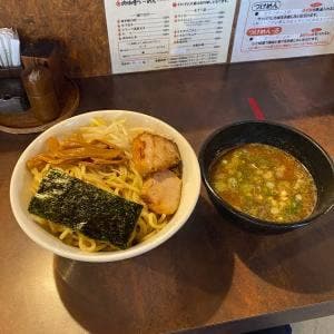 麺倉庫 じだい屋