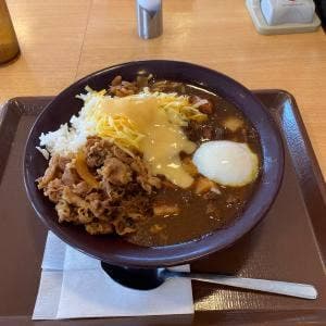 すき家 236号帯広大通店