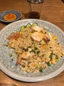 タイ屋台料理&ヌードル オシャ