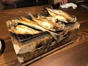 炙り酒場 庵八 郡山駅前店