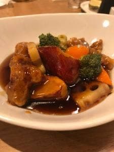 中国料理 百楽天王寺店