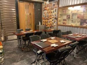 七輪焼肉 しぇいくはんず