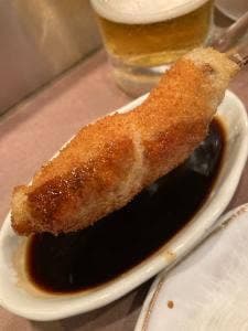 近江屋 心斎橋鰻谷