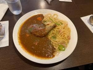 カフェ麻布にしむら