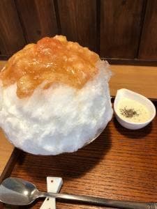 かき氷専門店 みこや