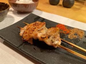 やきとり 直