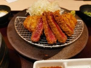 牛カツ京都勝牛 ユニバーサル・シティウォーク大阪店