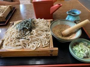 そば処 万福亭
