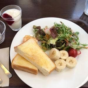7days hotel plus 朝食会場