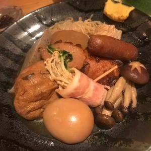 おでん いずみ谷