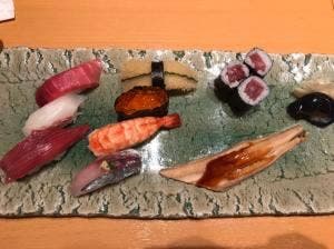 鮨 魯山 名鉄百貨店本店