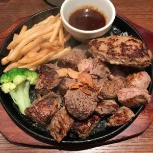 ステーキ食堂8