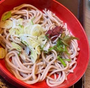 うどんそば工房 優庵