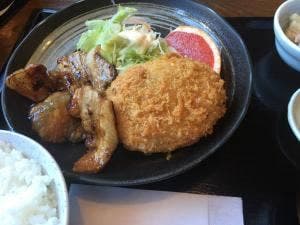 こだわりダイニング 味の萬福
