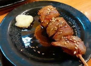 炭火焼鳥 とり9 白楽店