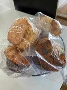 conaya. HAND BAKES