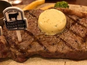 ロイヤルホスト 上本町店