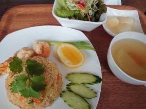 タイ料理 マナ