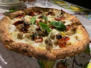 リストランテ パドリーノ・デル・ショーザン 仙台勝山館