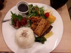 ベジ&フィッシュ