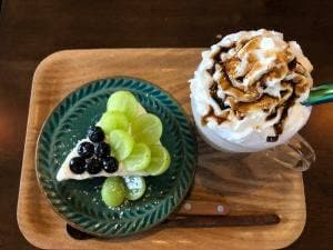 ティースタンド れいほう茶