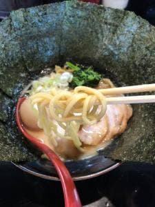 富士家系 直壱家 御殿場店