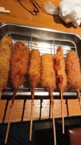 串カツ しでん 一番町店