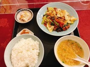 宝珍楼向河原店