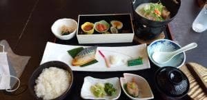 レストラン スラローム ホテルニセコアルペン