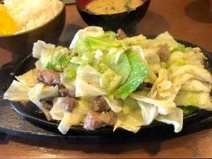 びっくり焼亭 早良店